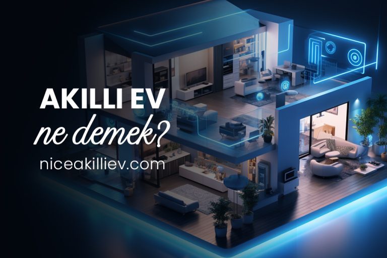 akilli-ev-ne-demek