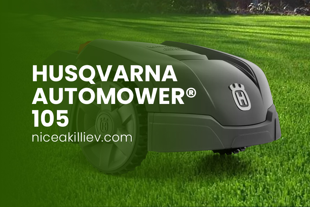 HUSQVARNA-AUTOMOWER®-105