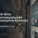 Akıllı Bina Otomasyonunda Aydınlatma Kontrolü