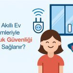 Nice Akıllı Ev Sistemleriyle Çocuk Güvenliği Nasıl Sağlanır?